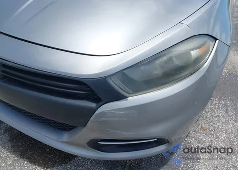 2015 Dodge Dart Se z USA, uszkodzony, nr VIN 1C3CDFAA5FD299972